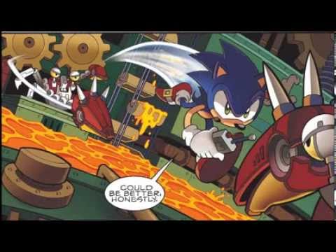 Sonic-Metropolis by Rock4Ac!d