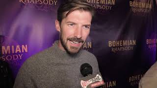 Gwilym Lee on how Brian May gave him his blessings for Queen Biopic