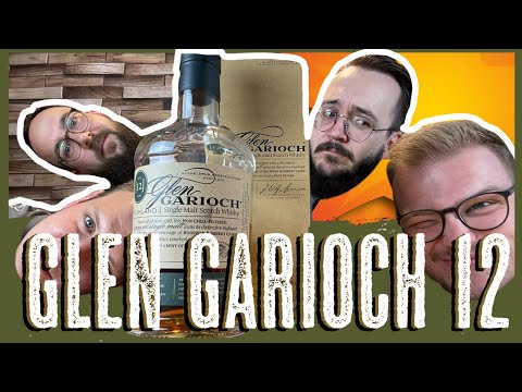 SWC Tasting: Glen Garioch 12 | Besser als der 15er?! | 48 Vol. %