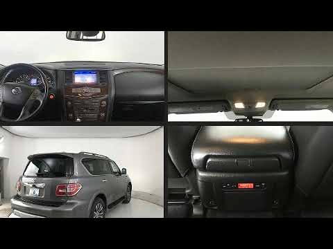 2018 Nissan Armada SL in Salem, OR 97301