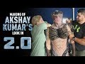 The Making of Akshay Kumar's Look | 2.0 | Rajinikanth | S. Shankar