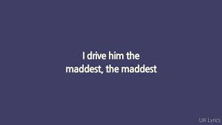 Amelia Monet - Baddest ft. EO (Lyrics)