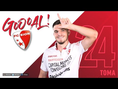 Bastien Toma • Incredible Assist