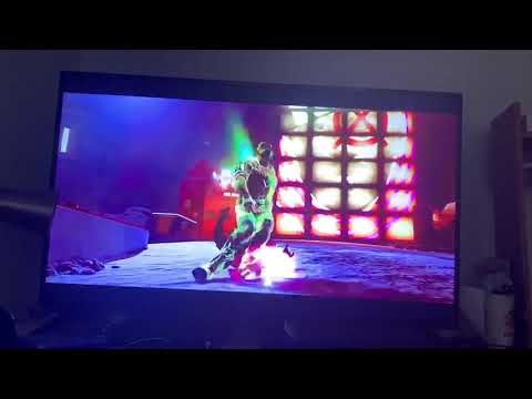 Vergil finally been playable! Ninja Reacts Devil May Cry 5 Special Edition PS5 Trailer