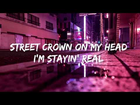 Shatta Wale - Street Crown (Official Lyrics Video) 