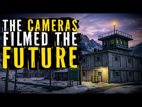 PROJECT PANOPTICON: THE DECLASSIFIED HORROR OF THE ALASKAN PRISON THAT SAW THE FUTURE