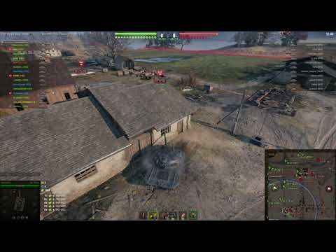 Wot AP4Z vs 1453 Global Map Cw ~ İron Age Campaign ~ (Studzianki)