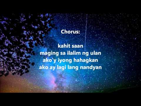 Laging Nandyan lyrics by Blaze N Kane (Ft. Thyro & Yumi)