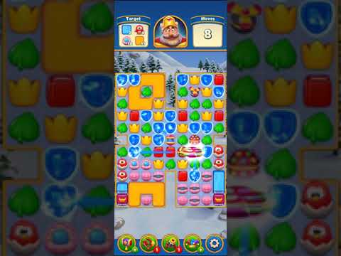 👑Royal Match👑 level 2728 #msfunzone