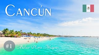 🇲🇽【カンクン】#1　大人の休日：オールインクルーシブのアトリエ・プラヤ・ムヘーレス