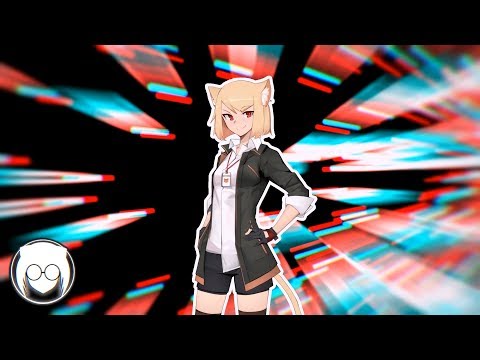 Reflex - Non-stop (Dj Kupidon) | Music Visualization🖤🎶💎