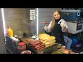 500 LEVEL OF Hot Dogs! Incredibly Delicious Street Food Of Turkey! Istanbul City