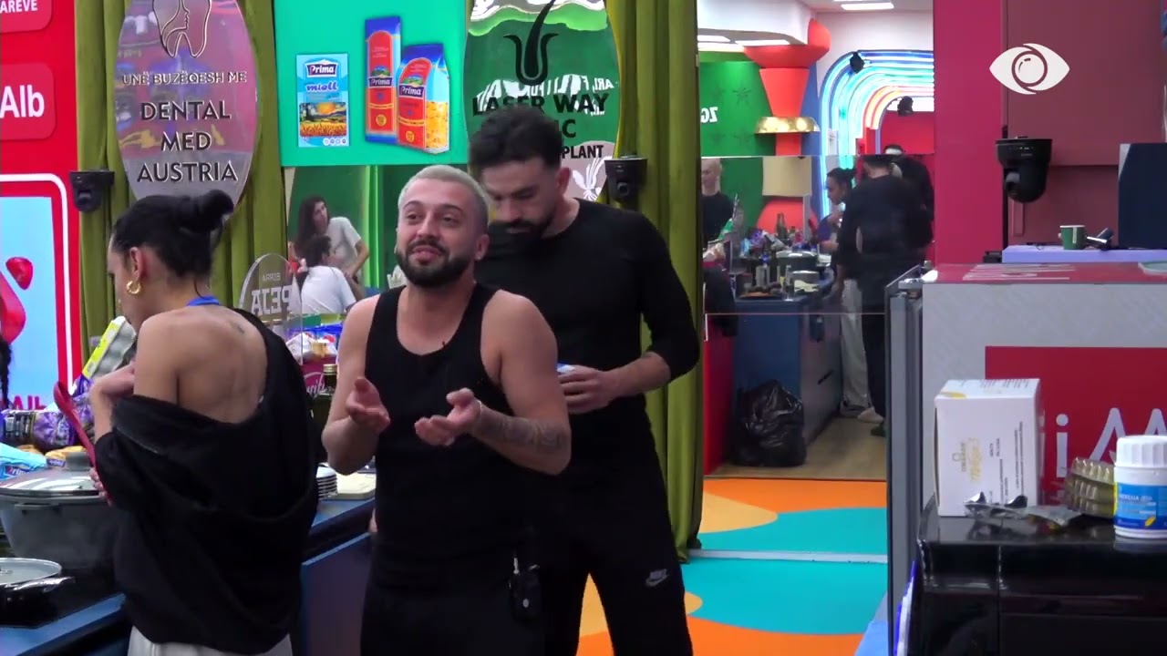“Fryhu, fryhu…”/ Gjesti-Jozit: Ti s’di të bësh lojë, veç gënjen dhe më sheh mua kur ndërrohem