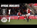 Clucas' ROCKET earns a point! 🚀 | 🗽 Rotherham United 1 - 1 Sunderland 🐈‍⬛ | Highlights 📺