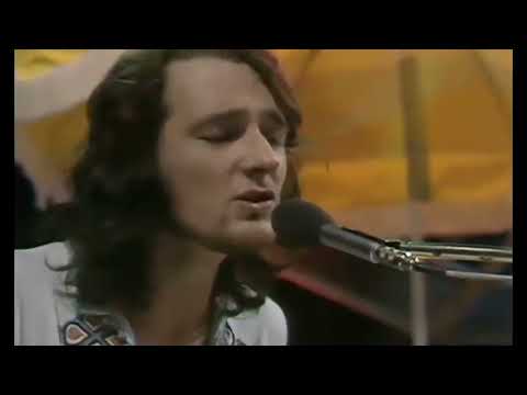 Dreamer - Supertramp (1974) HD TOTP [Relanzada en vivo en 1980]