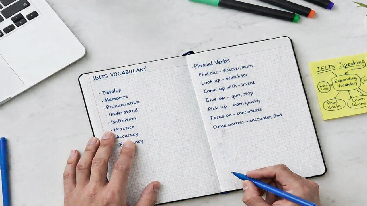 4 Vocabulary Mistakes That Are Silently Lowering Your IELTS Speaking Score