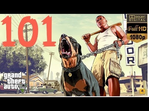 Grand Theft Auto 5 (GTA 5) Walkthrough Part 101 "Kill Devin Weston" Part 2 Final