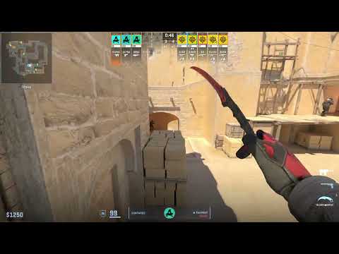 XANTARES POV vs Legacy | 4K HD | Mirage | PGL Grand Finals Bucharest 2025