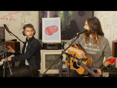 30 Seconds to Mars _ Stay the Night feat  ZEDD acoustic