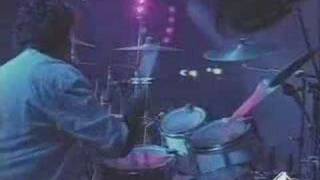 Enrico Ruggeri - Polvere -  live 1993 - La giostra tour