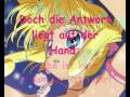 Splash Dream W German Lyrics