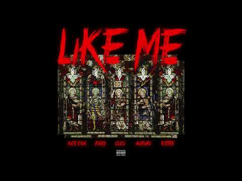 NICECNX, FXRD, COCO, AOFUFO & ESTEE   LIKE ME Prod By LONER G