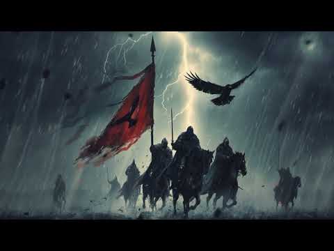 Sons of the Raven Knight (2024 Version) - Heavy Metal / Power Metal / True Metal