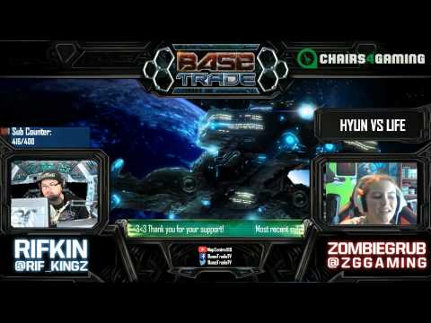 Life vs Hyun G4 - The Big One [GRAND FINALS]