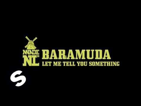 Baramuda - Let Me Tell You Something (Rene Kuppens Remix)
