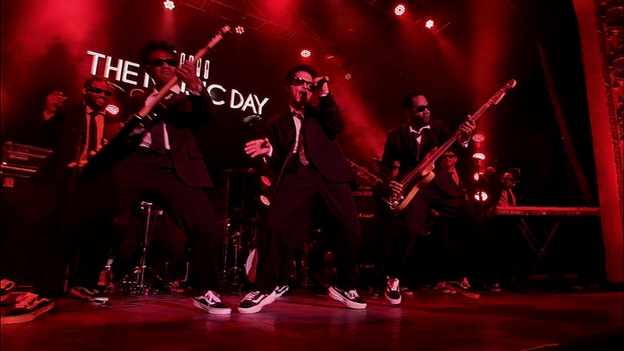 Bruno Mars - Locked Out of Heaven [THE MUSIC DAY 2026 Live Performance]