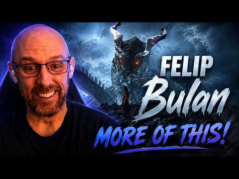 Thumbnail for FELIP “Bulan” Reaction... MORE OF THIS!