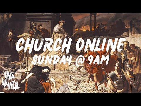 CHURCH ONLINE | Viva La Vida | Pastor Harrison Chokka