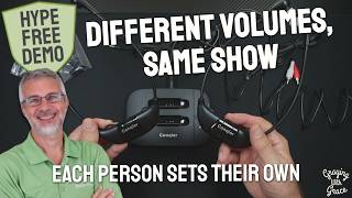 Two People, One TV: Can These Headphones Actually Help?