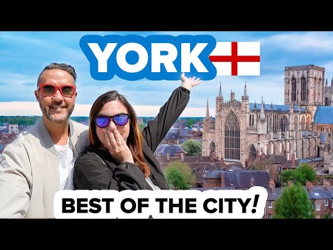 YORK England ???????????????????????????? How to Spend One Day in the City. Best Things to Do ???????? Travel Guide