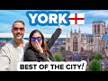 YORK England 🏴󠁧󠁢󠁥󠁮󠁧󠁿 How to Spend One Day in the City. Best Things to Do 🇬🇧 Travel Guide