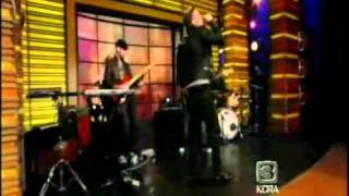 Jesse Mccartney Performs Shake Live on Regis &amp; Kelly