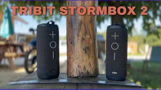 Pourquoi la Tribit StormBox 2 Domine le Marché des Enceintes à Moins de 100€