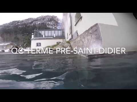 QC TERME Pré-Saint-Didier (Valle d'Aosta, Italy)