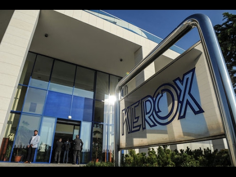 Kerox 2016 Promotional Video - Virtual Tour