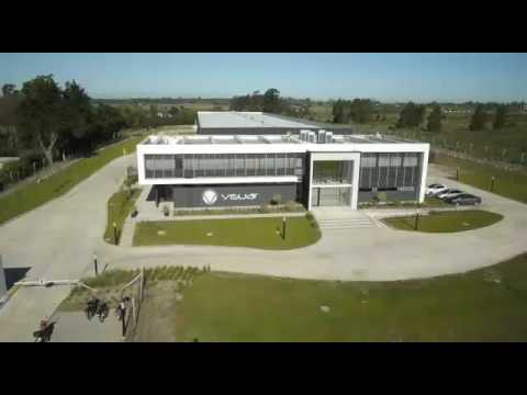 Lugano promociona a Canelones en Paraguay