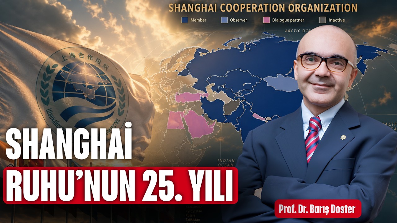 Güvenlik diyaloğundan küresel bir güce: Shanghai İşbirliği Örgütü 25 yaşında