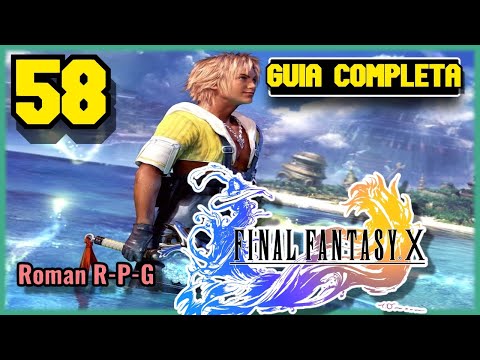 Guia Final Fantasy X HD Remaster | Capitulo 58 | Trofeo Maestro Chocobo
