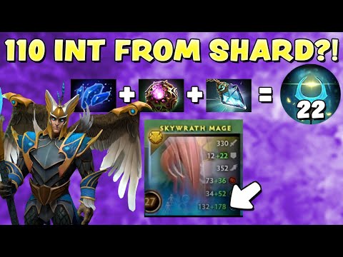 110 INT FROM SHARD?! - MID SKYWRATH
