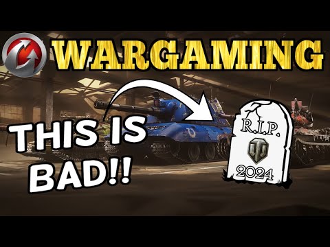 Wargaming Made a HUGE Mistake!!