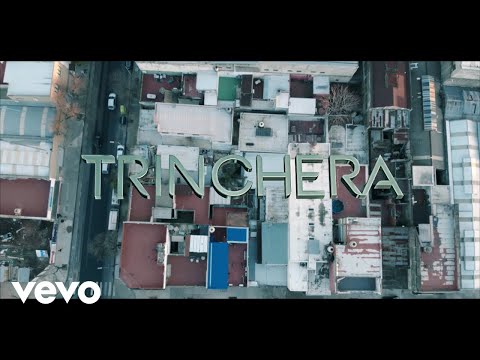 Vetamadre feat. Marcelo “Corvata” Corvalan - Trinchera (Official Video)