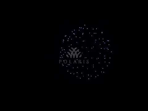 3inch blue peony with crackling pistil