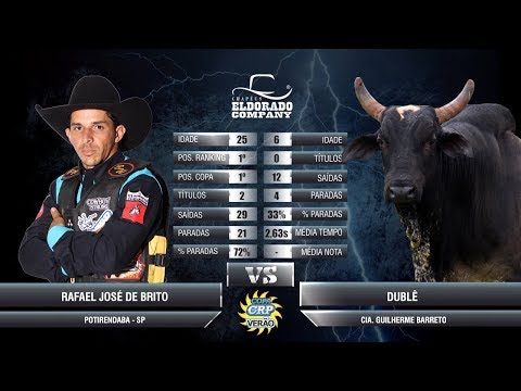 Rodeio de Palmital 2018 - SEMI FINAL / MELHORES MONTARIAS