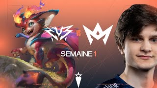 ZYB vs SKILLCAMP, ÇA VA TELLEMENT VITE (LFL Summer Split 2026)