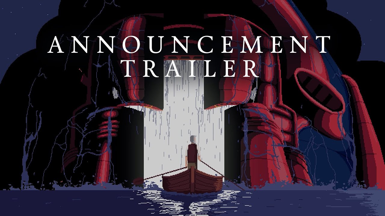 Verne: The Shape of Fantasy announcement trailer teaser