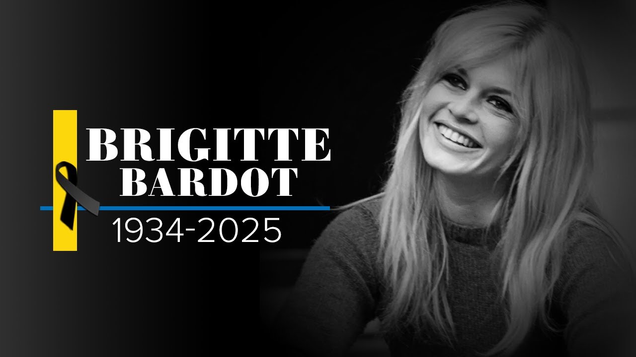 Muere Brigitte Bardot, cantante y actriz francesa que revolucionó la 'liberación femenina'